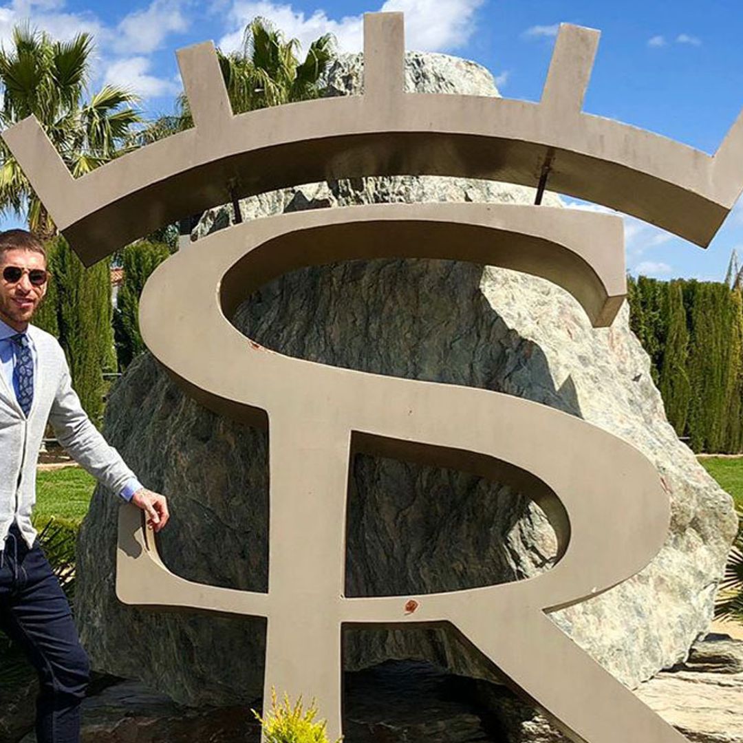 La fiesta en La Alegría, la finca de Sergio Ramos en la que celebrará su boda con Pilar Rubio