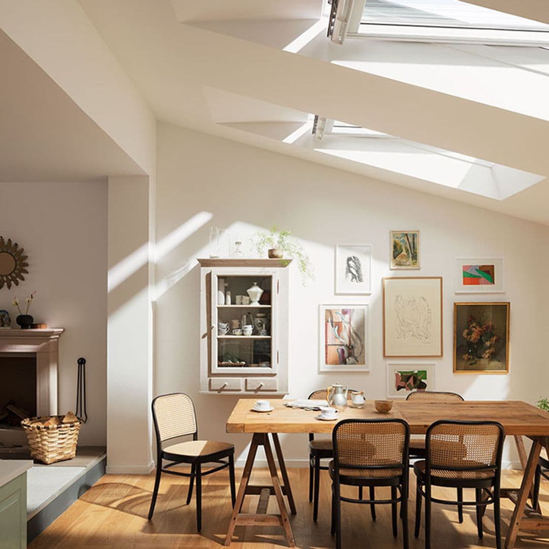 Todas las claves para multiplicar la luz natural en casa