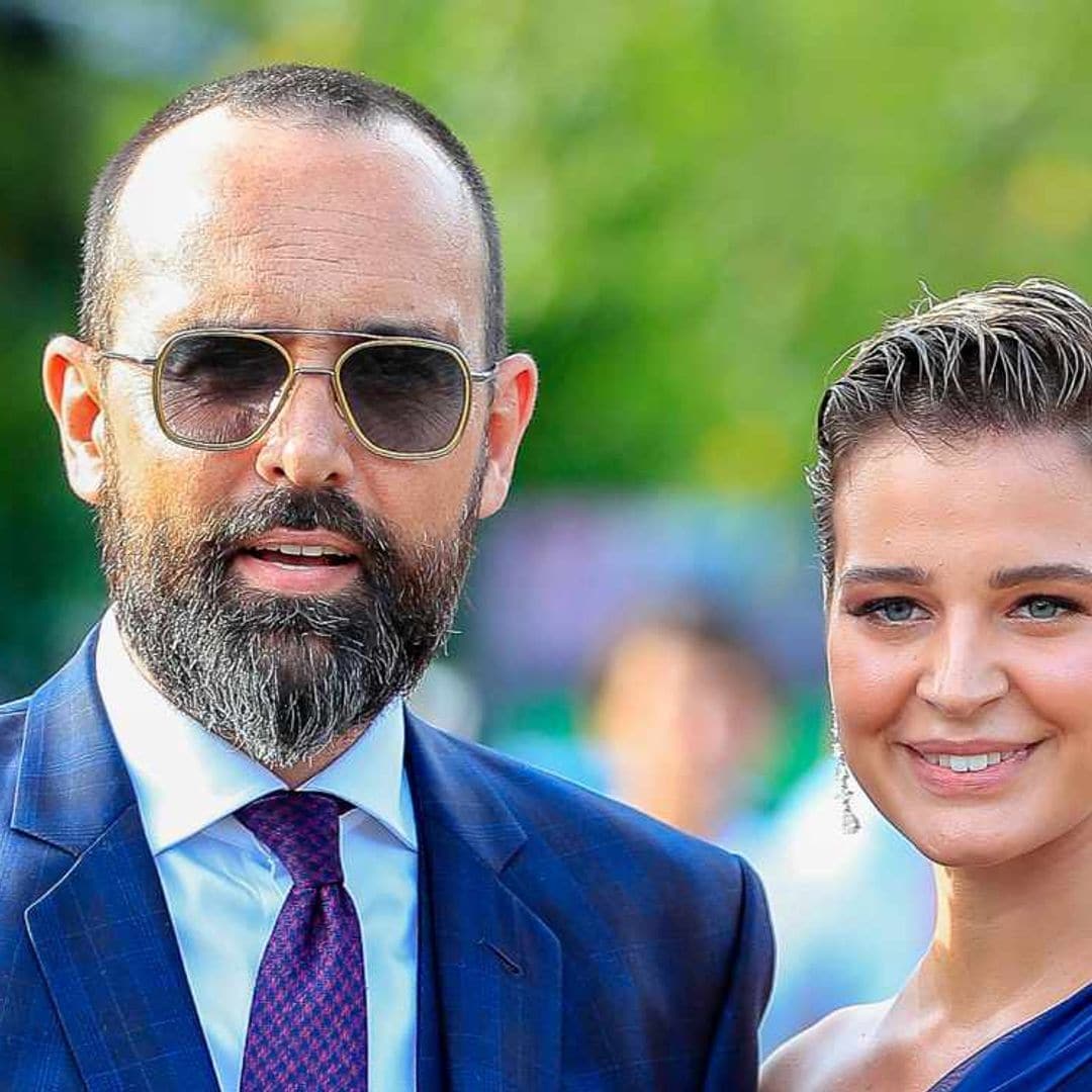 La entrañable felicitación de Laura Escanes a Risto Mejide en su primer Día del Padre tras la ruptura