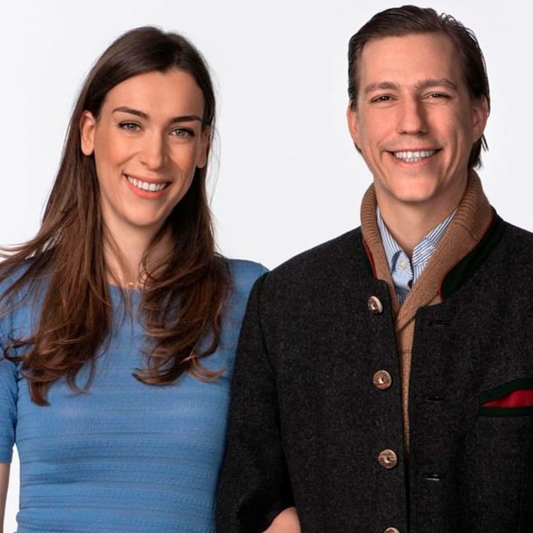 ¿Quién es Scarlett-Lauren Sirgue, la abogada francesa que se casará con Luis de Luxemburgo?