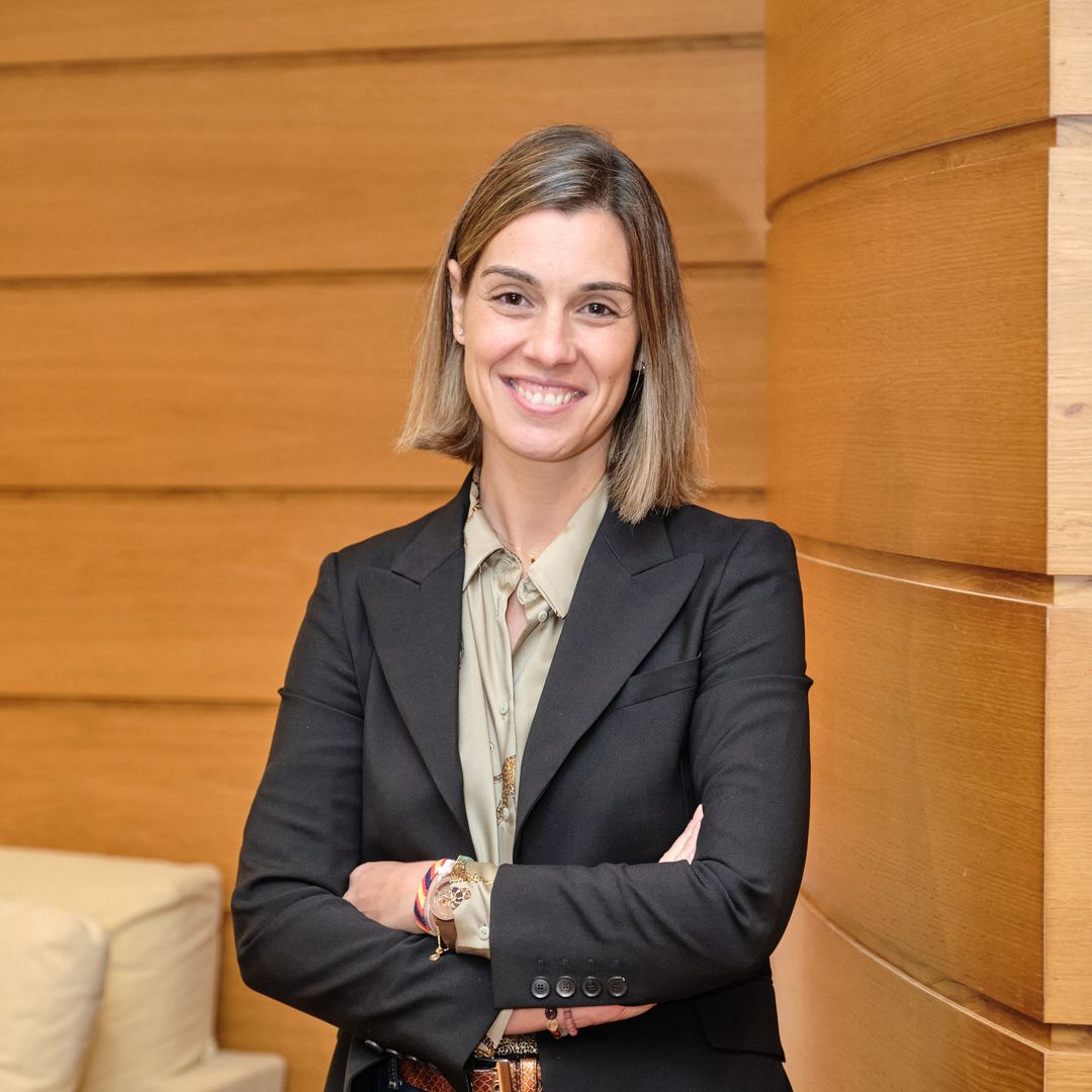 Gema García Ron, pediatra: "Gracias a los nuevos tratamientos, los niños con dermatitis atópica moderada o grave pueden vivir casi sin brotes"