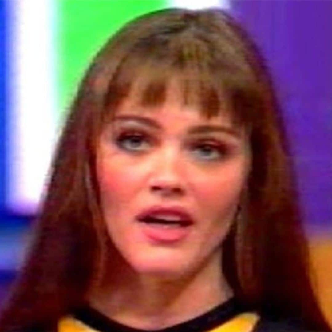 Fallece la actriz y azafata del 'Telecupón' Alba Crego