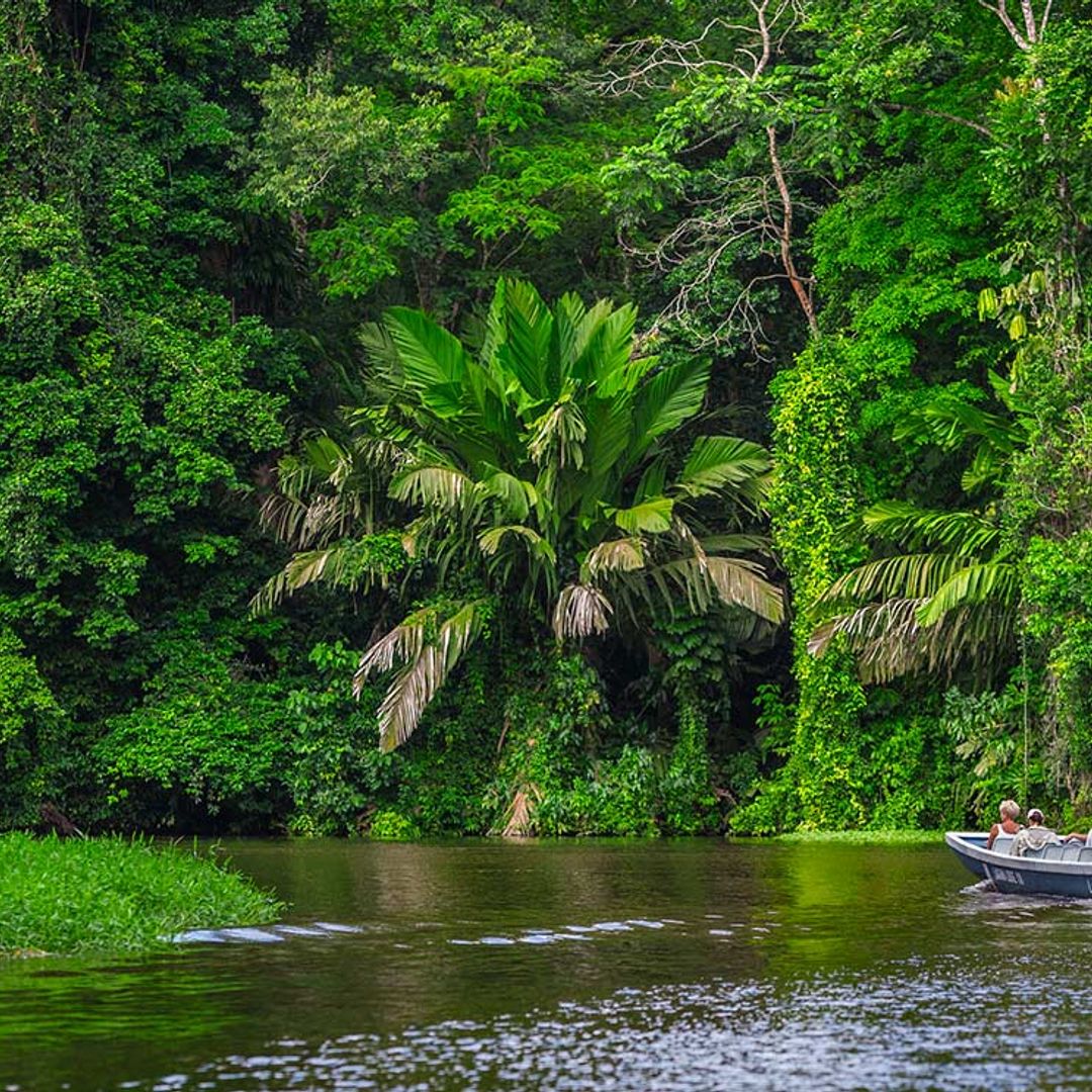 Costa Rica, siempre hay una primera vez