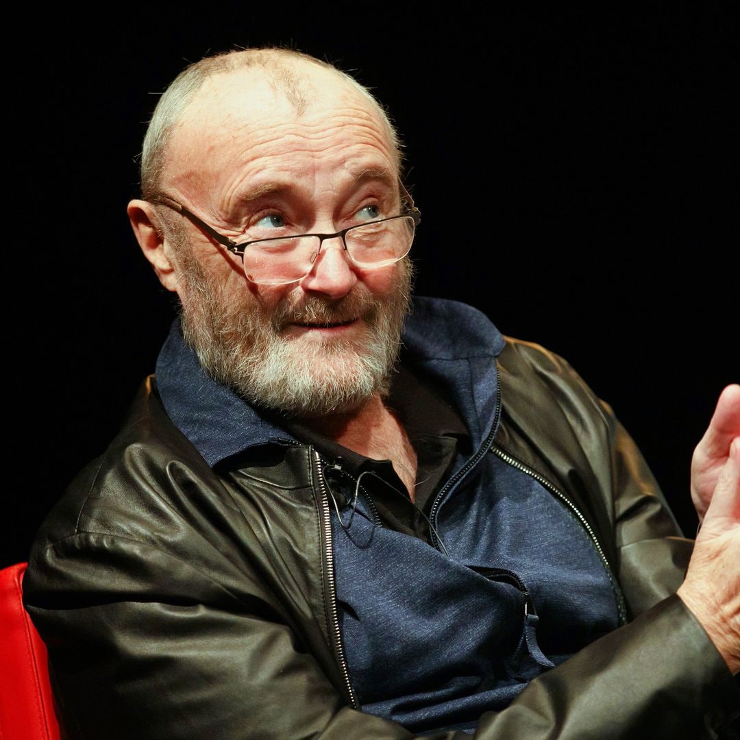 Phil Collins da detalles de su dura enfermedad y de cómo su carrera musical le ha pasado factura