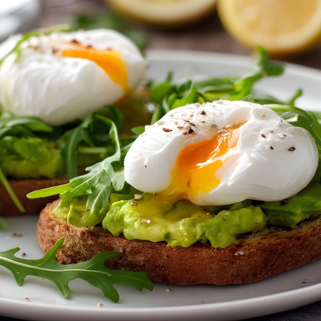 Desayunos saludables con huevo: 10 recetas fáciles y rápidas de preparar