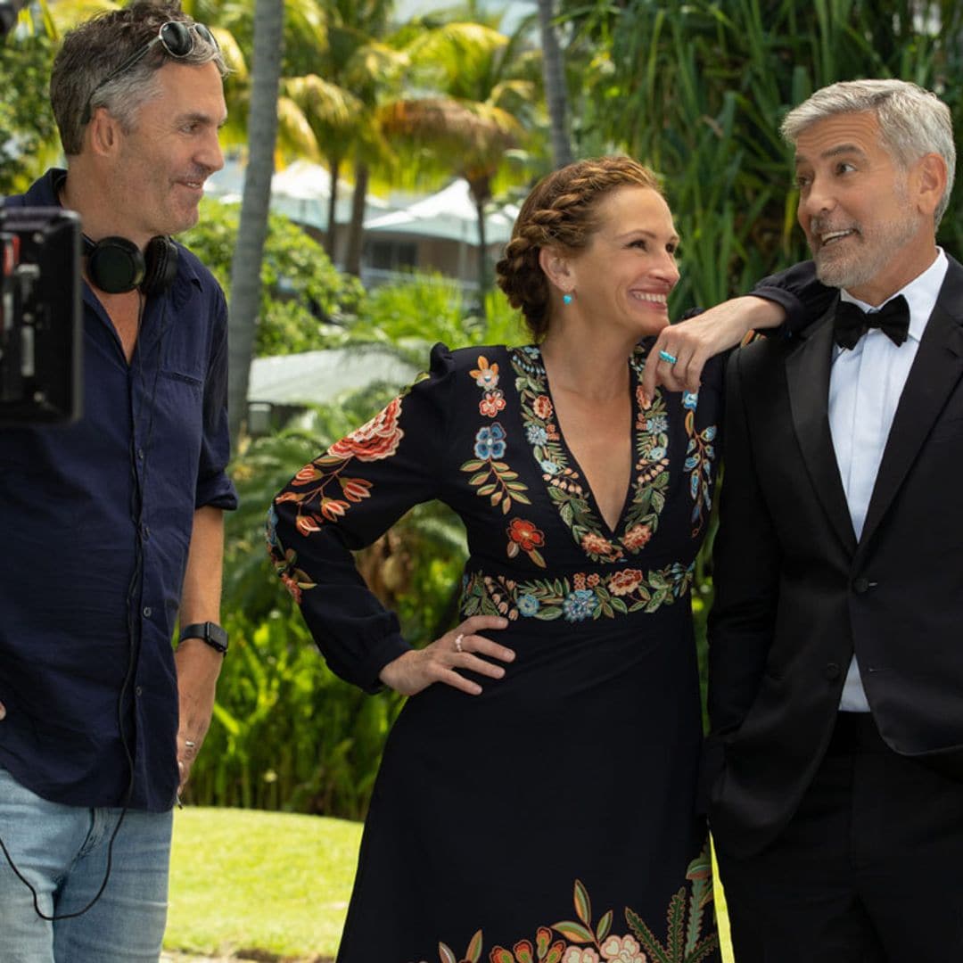 No te pierdas el tráiler de 'Viaje al paraíso', que vuelve a reunir a George Clooney y Julia Roberts