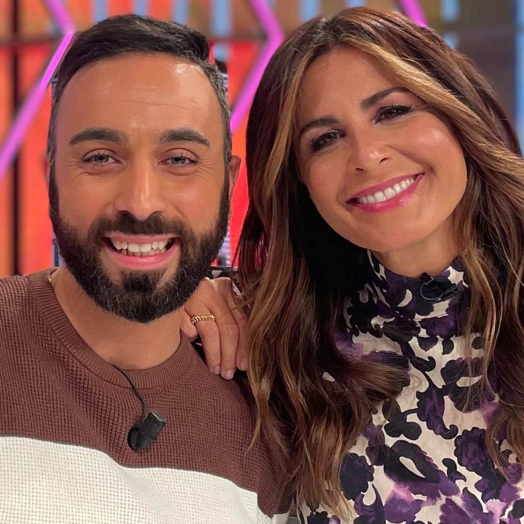 Rafa Rodrigo, periodista de 'La Roca', sufre un ataque de ansiedad en pleno directo: "Me estoy quedando sin voz"