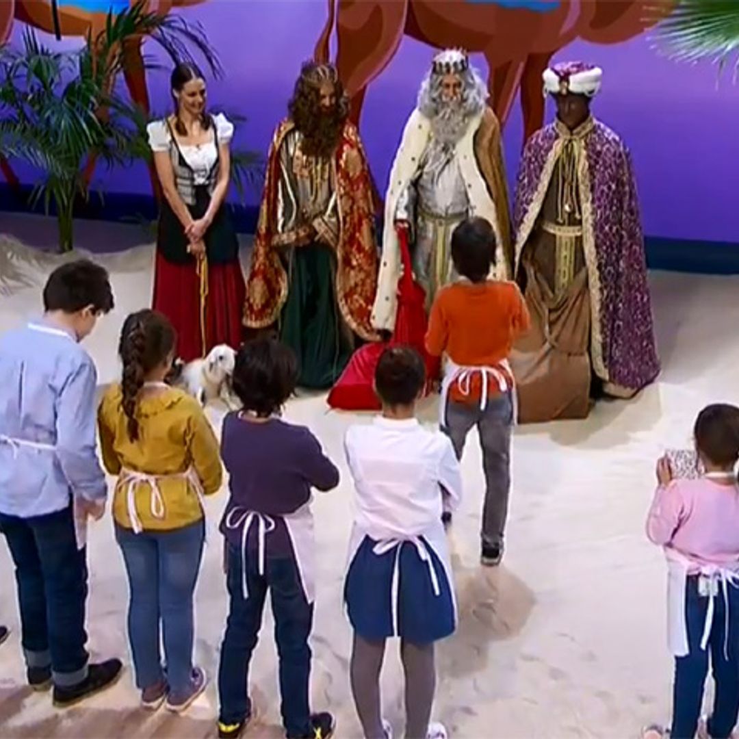 'MasterChef Junior' elige a sus finalistas en una noche con mucha emoción y una 'traición'
