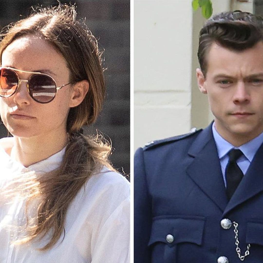 Harry Styles y Olivia Wilde: de pareja sorpresa... a rumores de boda