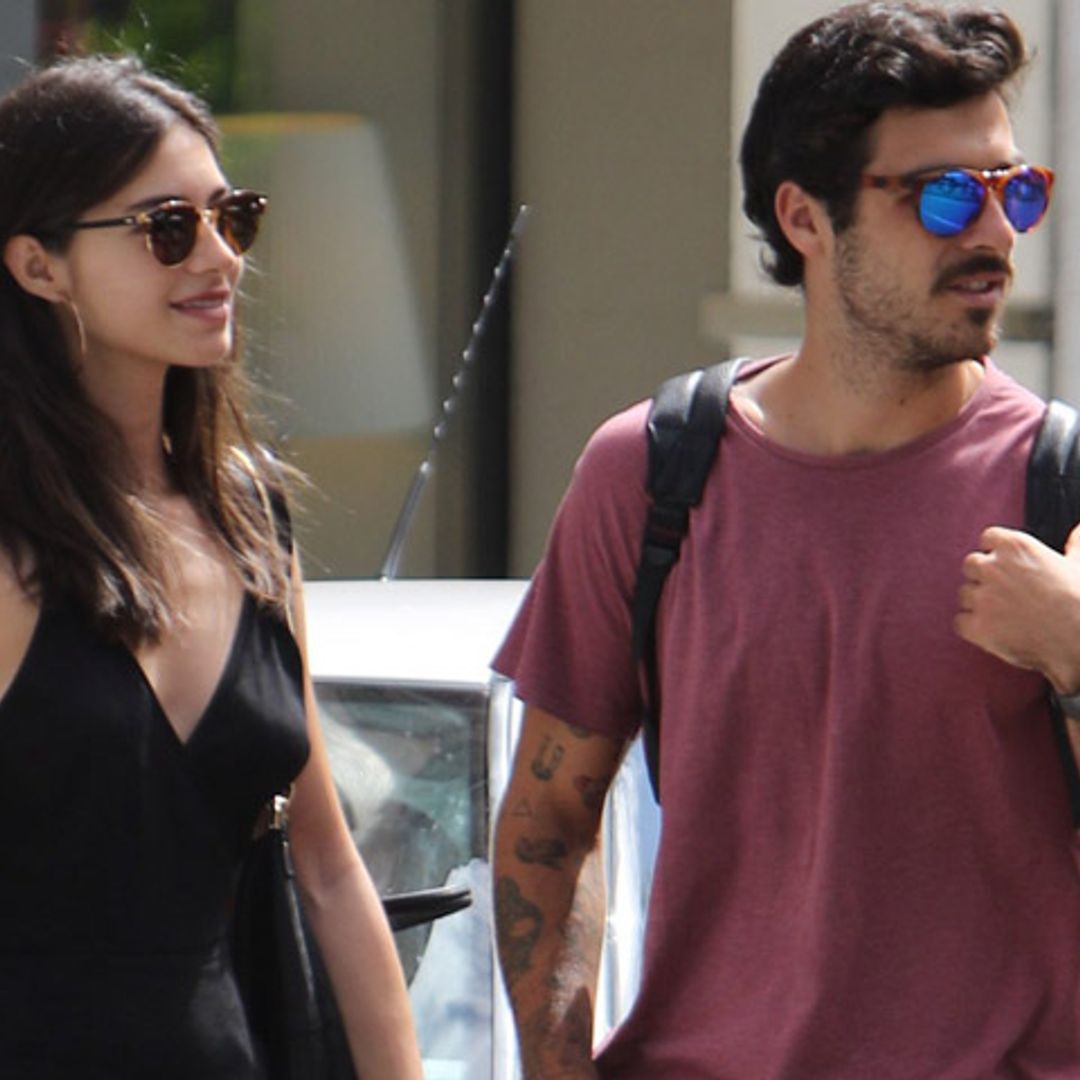 Rocío Crusset confirma a HOLA.com su ruptura con Jaime Soto y desmiente tener una relación con Juan Betancourt