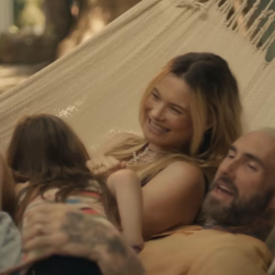 Adam Levine convierte a su mujer en protagonista de su último videoclip tras el escándalo de su supuesta infidelidad