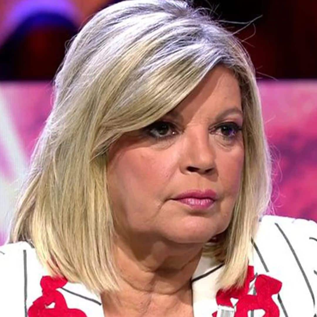 Terelu Campos, tajante con Mar Flores: "Que no se juegue con mi silencio"