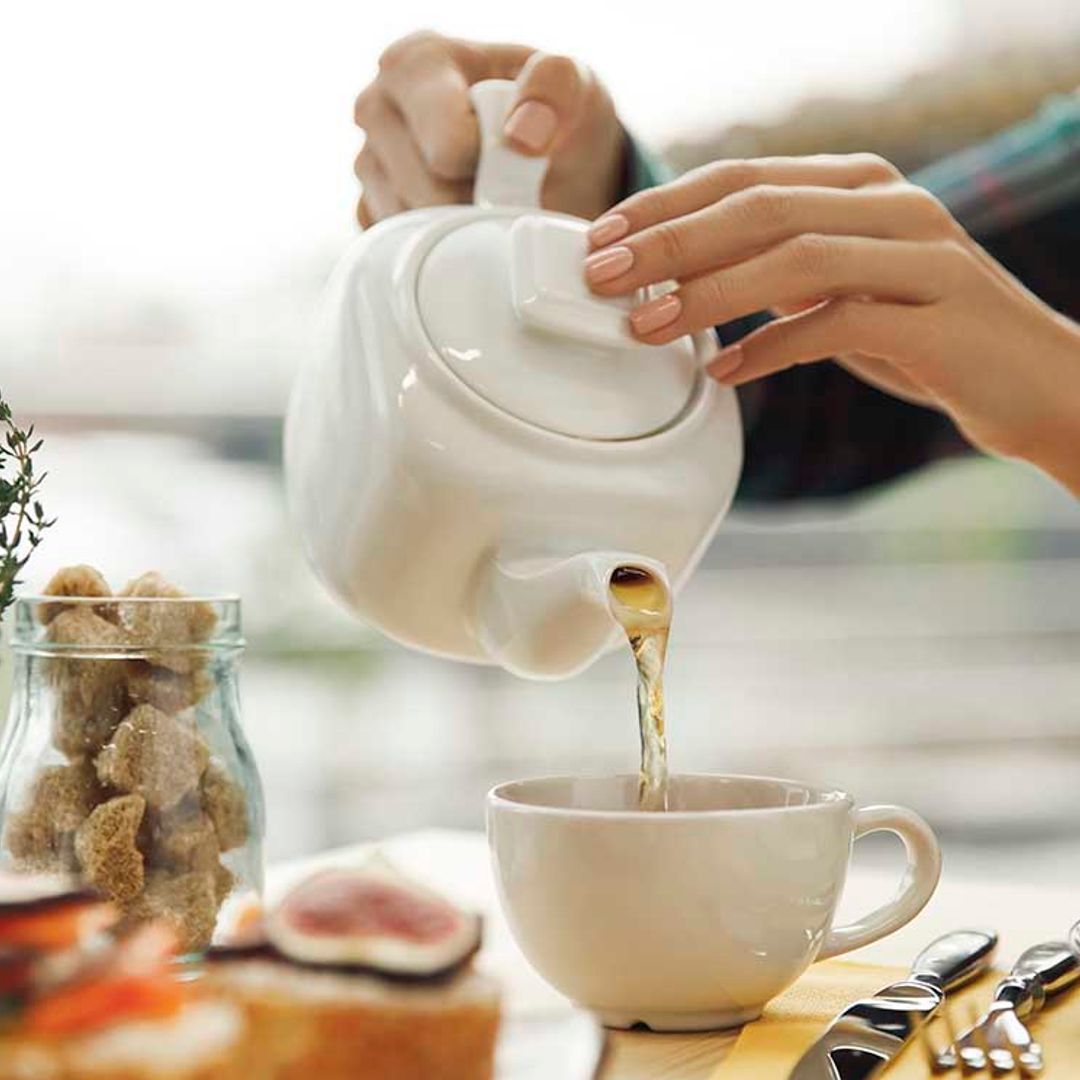 Dime qué necesitas y te diré qué infusión tomar