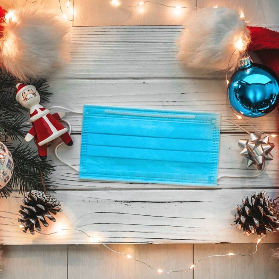 Disfrutar de esta Navidad (con mascarillas y distancia incluidas) también es posible