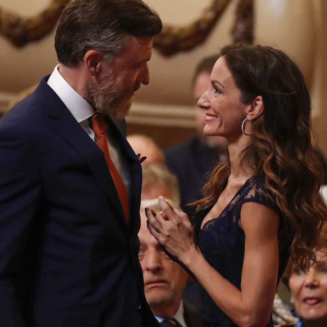 El entrenamiento de brazos que Telma Ortiz podría estar copiando a doña Letizia