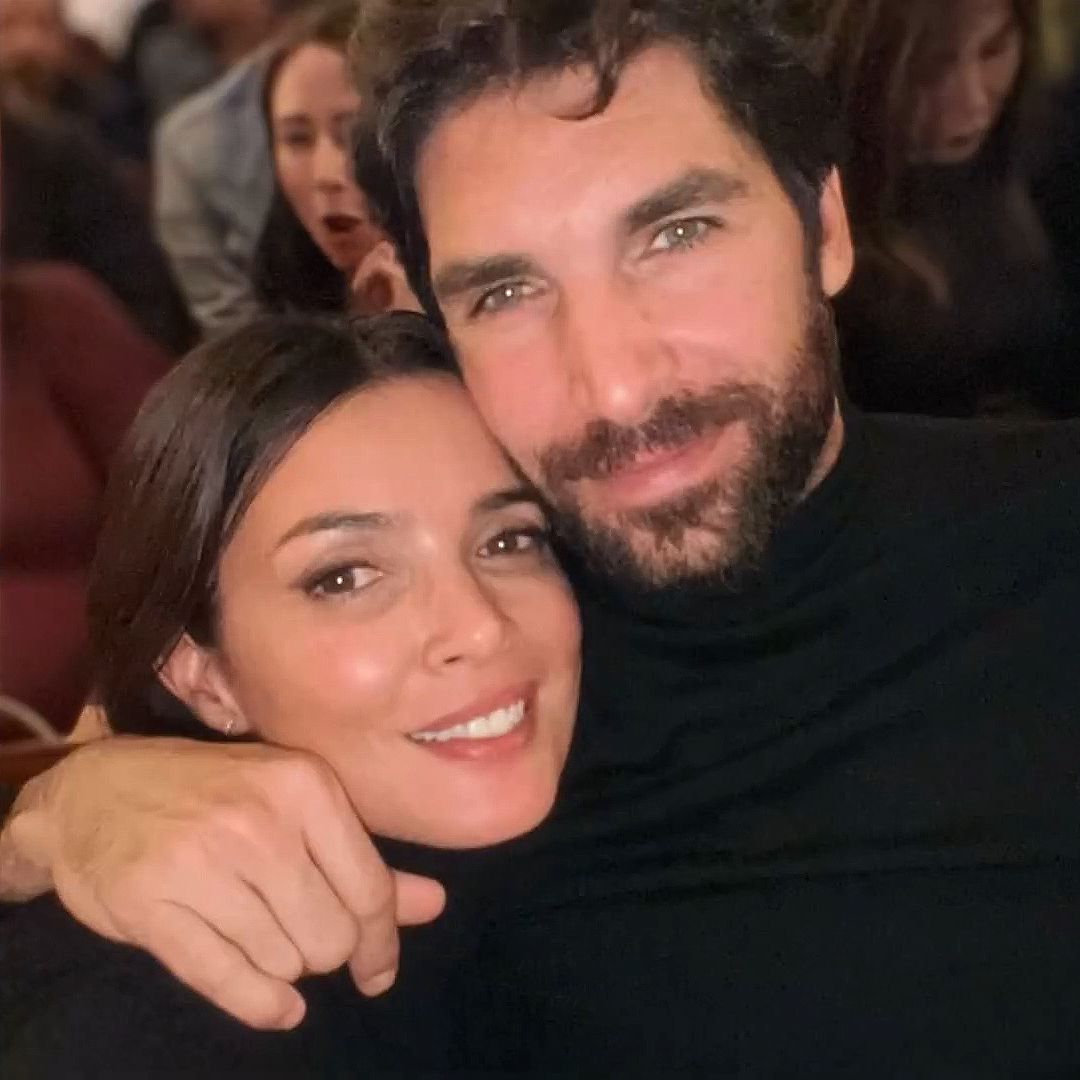 María Cerqueira y Cayetano Rivera en el documental de Prime Video sobre la vida de la portuguesa