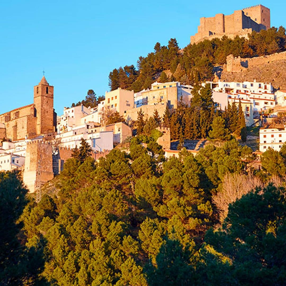 Segura de la Sierra, el encantador pueblo que nos descubre Jesús Calleja