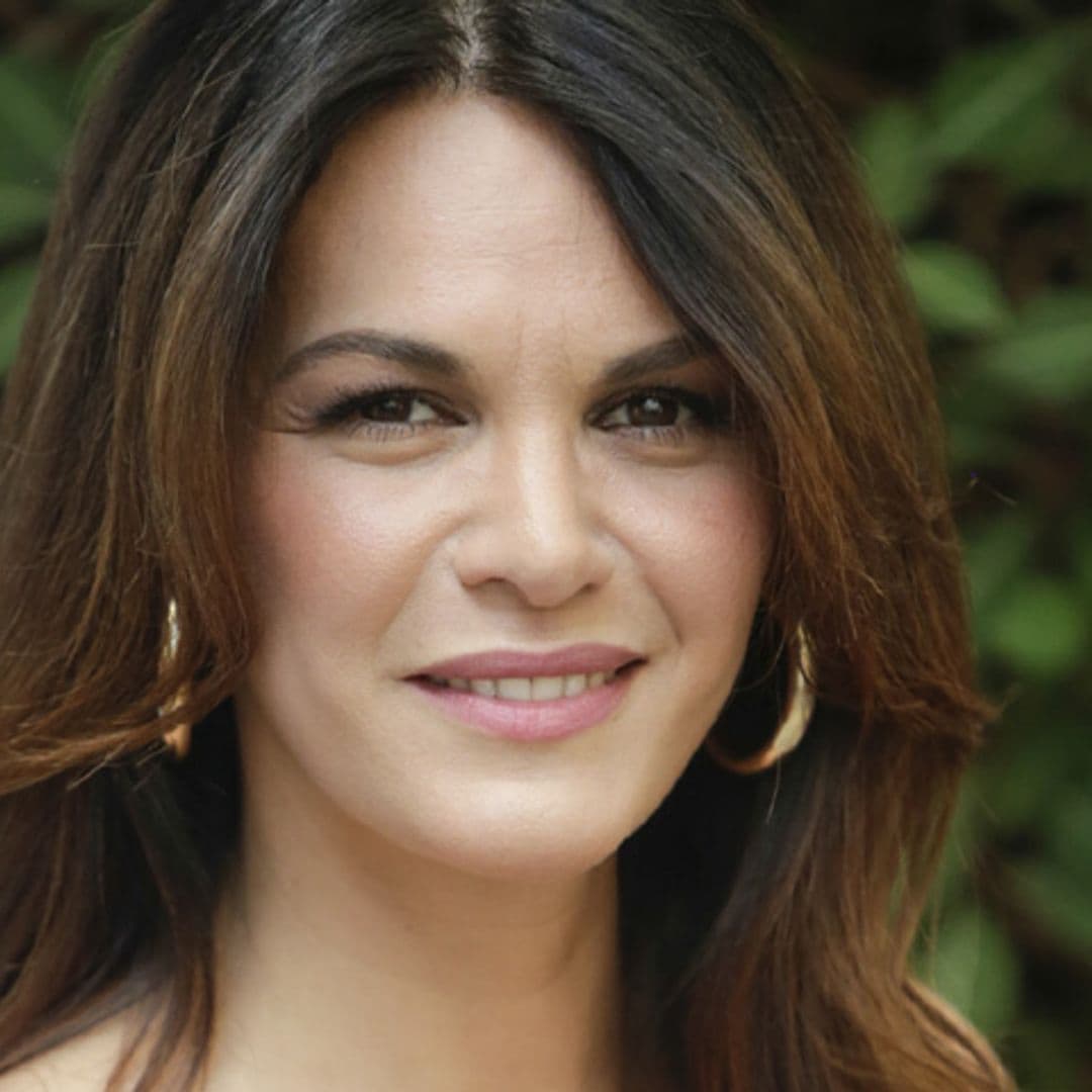 Fabiola Martínez cuenta cuál es la reacción de su hijo Carlos sobre sus posibles parejas: '¿Vas a ligar?'
