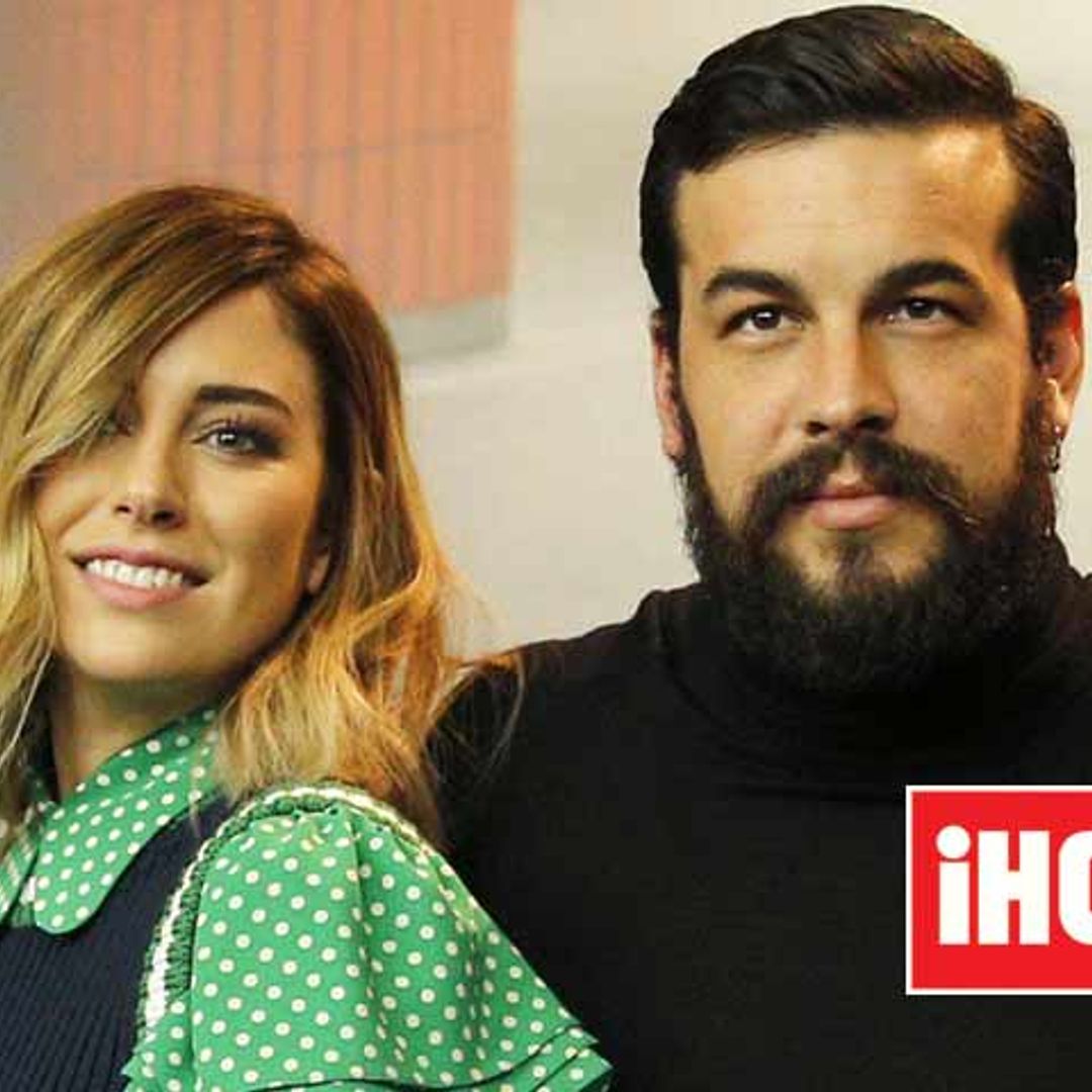 En ¡HOLA!: Blanca Suárez y Mario Casas, cena para dos en un restaurante de Madrid