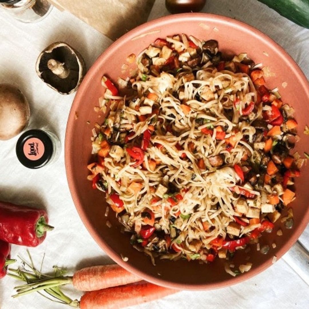 Comida saludable y sostenible directamente a tu casa, la nueva tendencia del 'delivery'