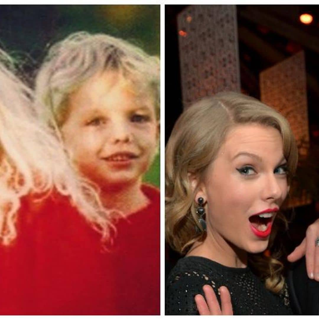 Él es el Austin, el hermano menor de Taylor Swift que la apoya y la acompaña siempre