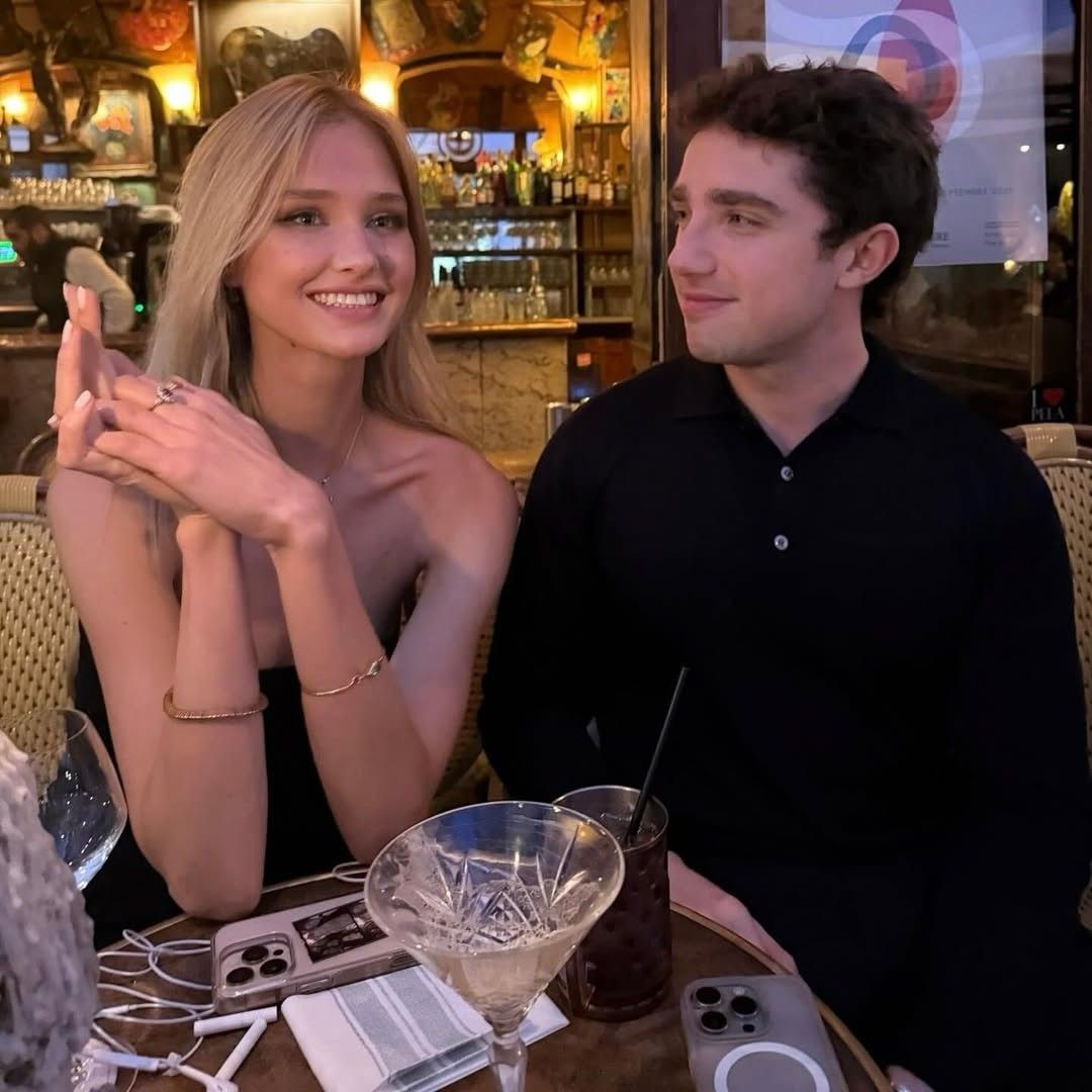 ​Jóvenes, guapos y ricos: el romance inesperado de François Pinault Jr, heredero de un imperio millonario, y Lara Cosima, joya del baile de Debutantes