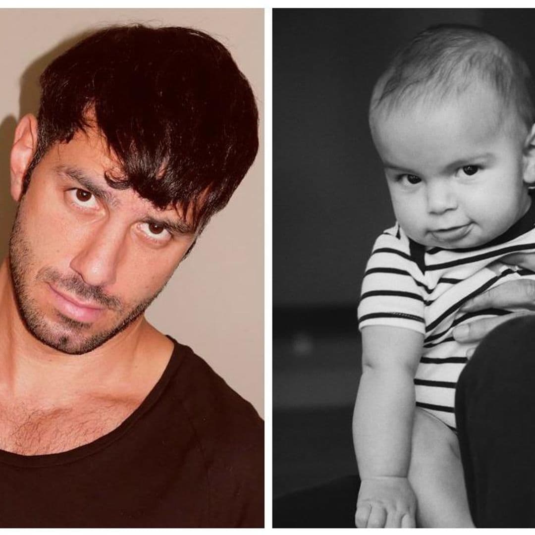 Las fotos que prueban que Renn es idéntico a Jwan Yosef, el esposo de Ricky Martin