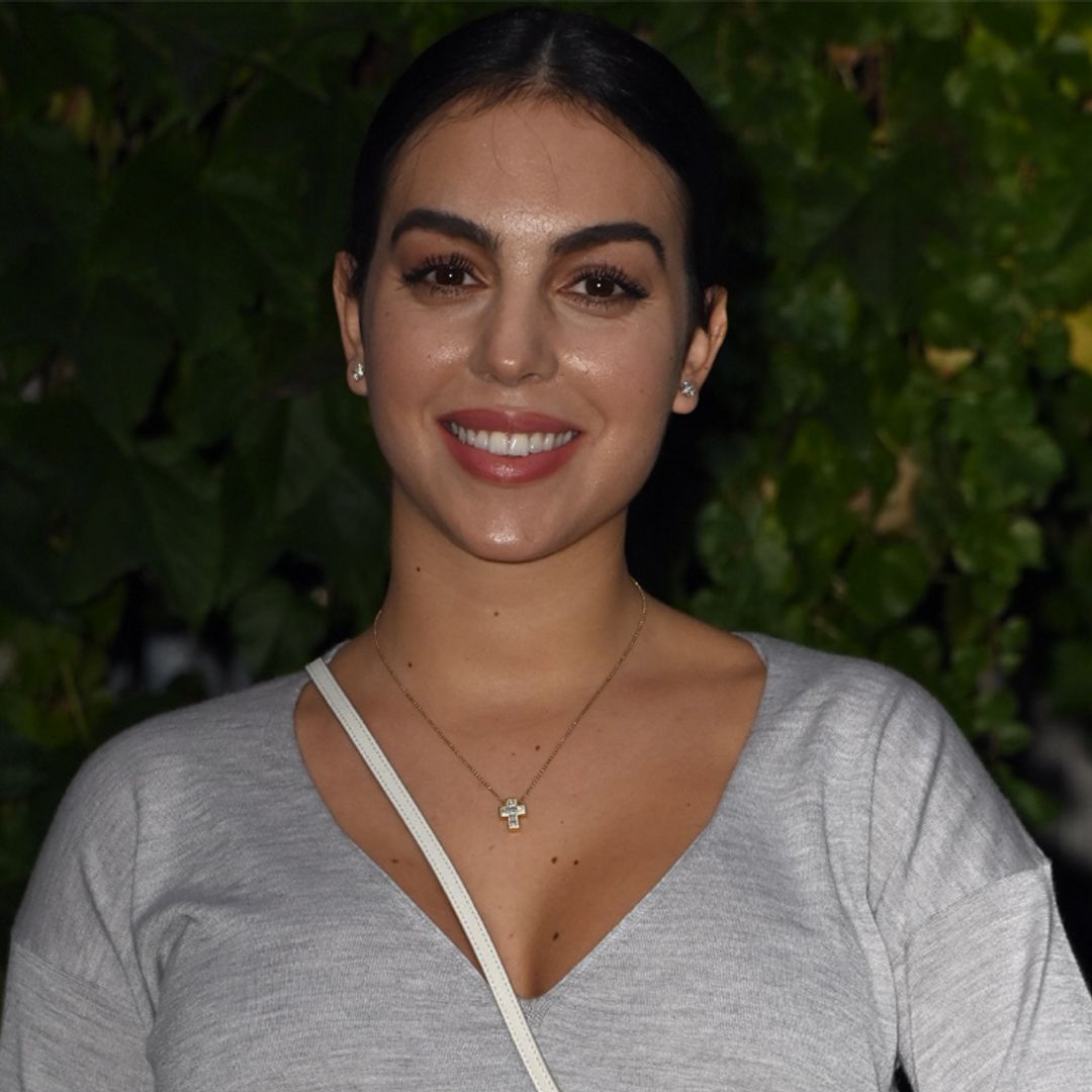 El desconocido gesto de Georgina Rodríguez en mitad de la pandemia