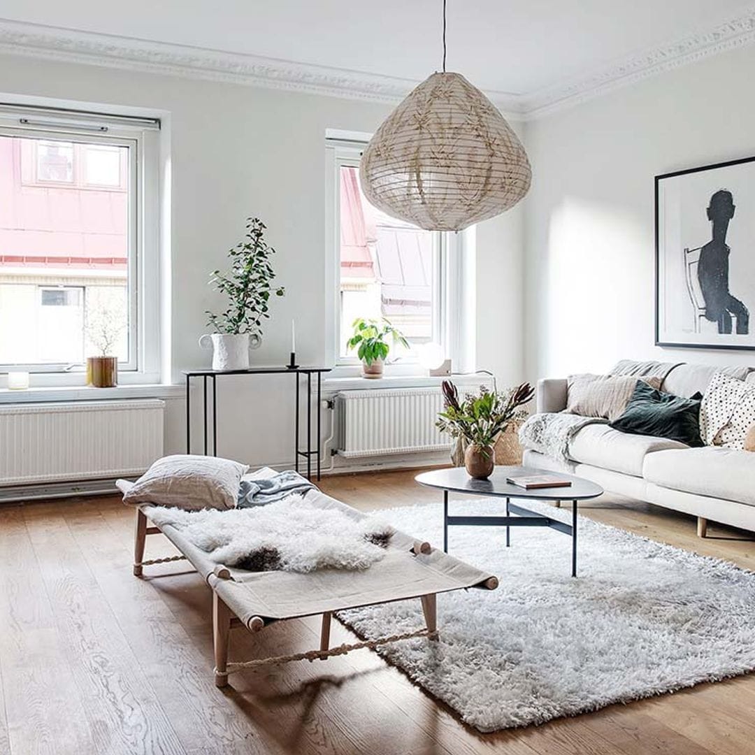 Incorpora un banco a la decoración, ¿sabes dónde ubicarlo?