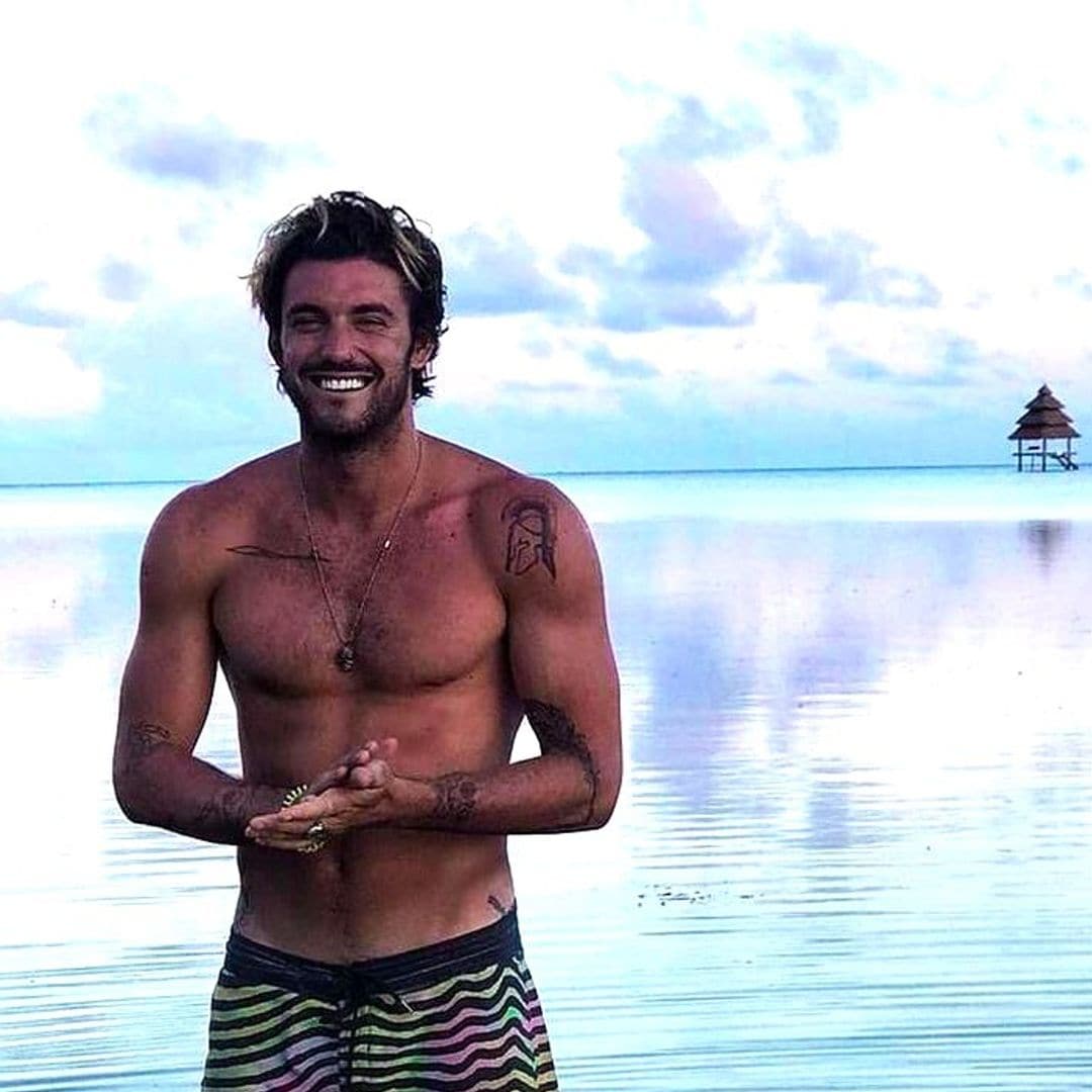 El lado personal de Logan Sampedro de 'Supervivientes All Stars': bombero de 32 años, sin novia y asturiano