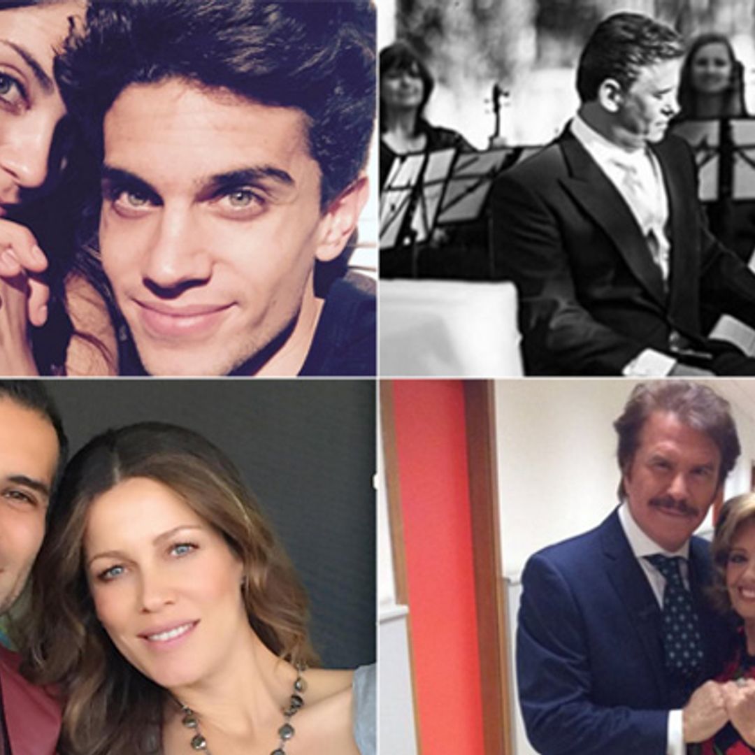 'Love is in the air', Ana Boyer y Fernando Verdasco celebran así su día más romántico