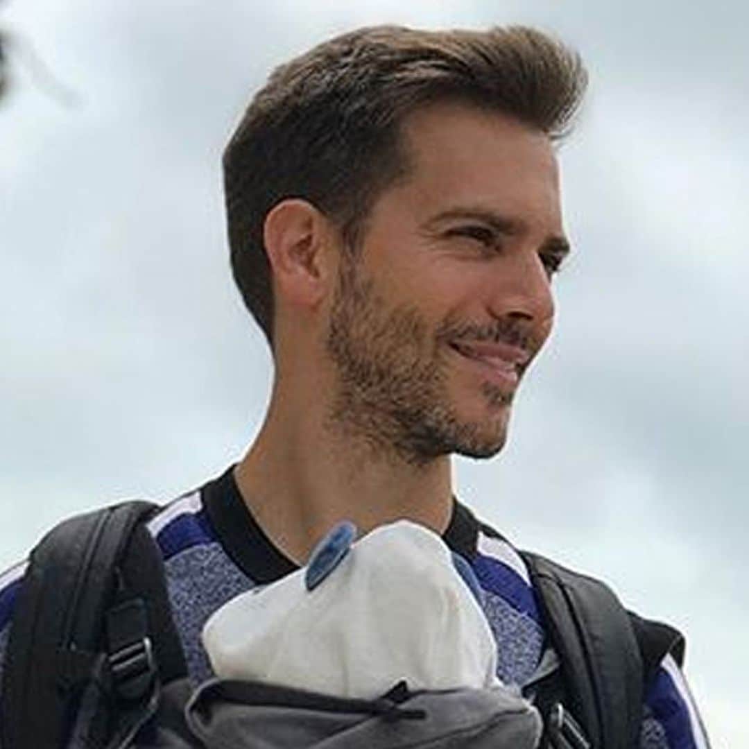 Marc Clotet, guía de excepción en Venecia para la pequeña Lia