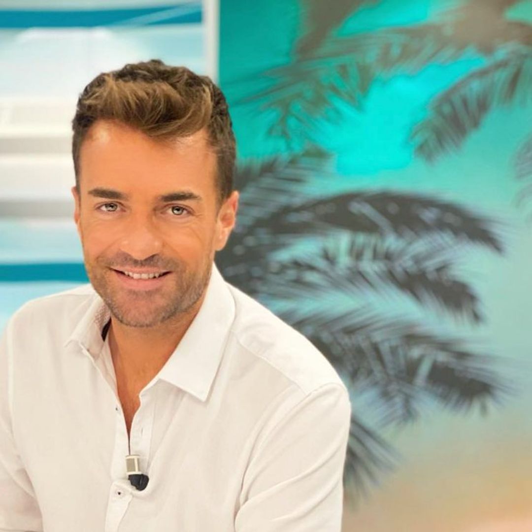 Conoce a Miquel Valls, el nuevo presentador de 'Ya es mediodía' durante el verano
