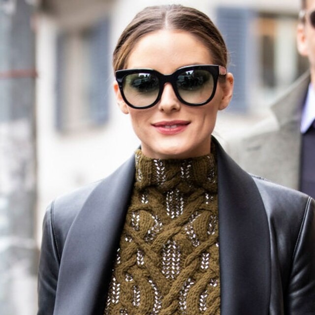 Olivia Palermo portada