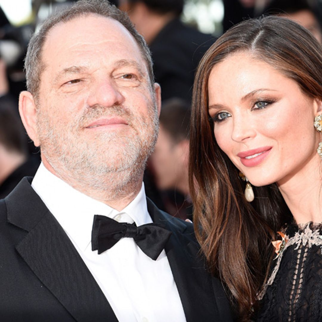 Georgina Chapman, la exmujer de Harvey Weinstein, habla por primera vez tras el escándalo