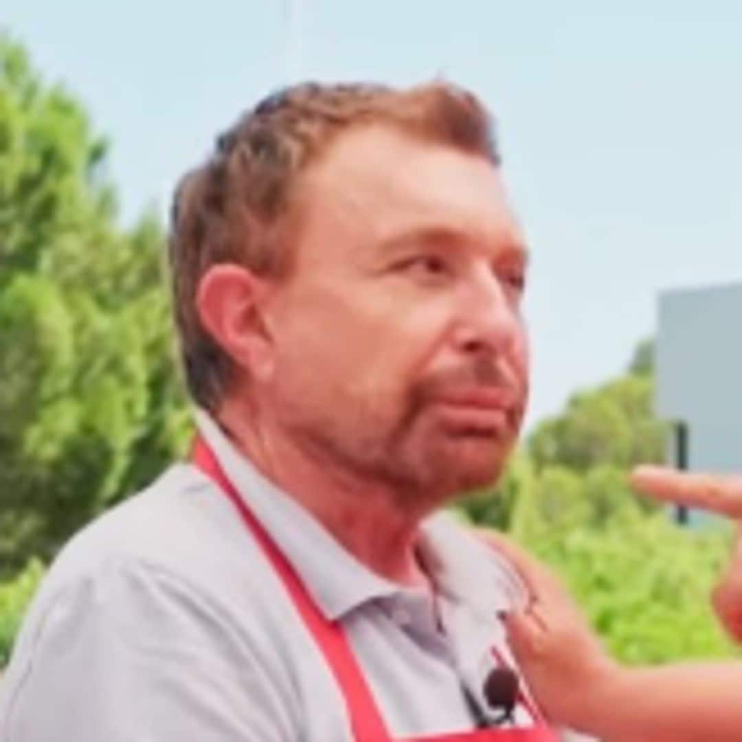 Torito se sincera entre lágrimas sobre su problema de salud en 'MasterChef Celebrity': "Tengo una enfermedad crónica desde hace 15 años"