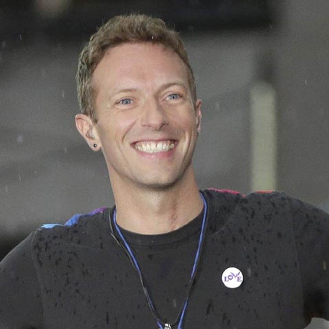 ¡Un sueño cumplido! Chris Martin sorprende a una joven ingresada en un hospital de Barcelona