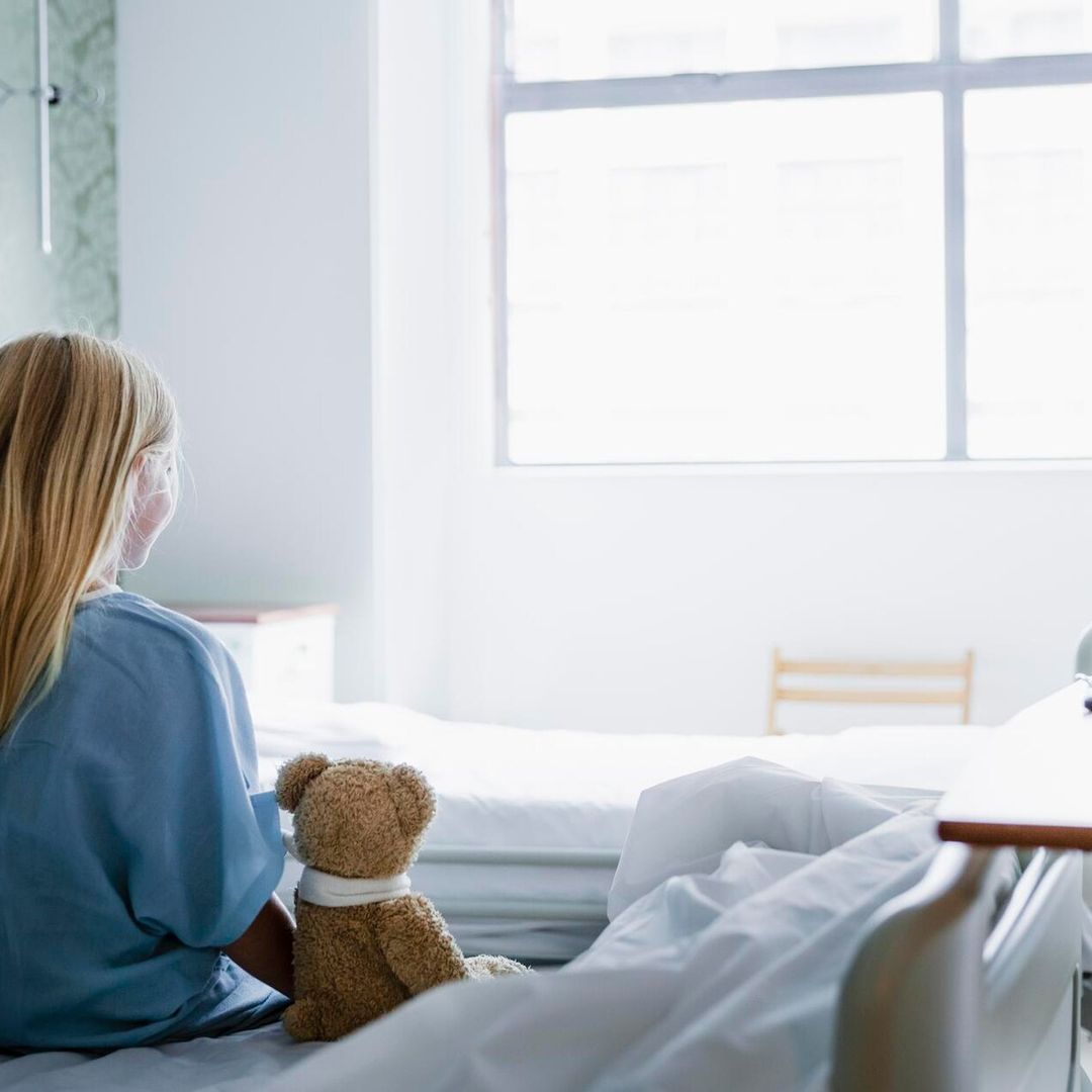 Niños hospitalizados y solos: una realidad de la que no se habla