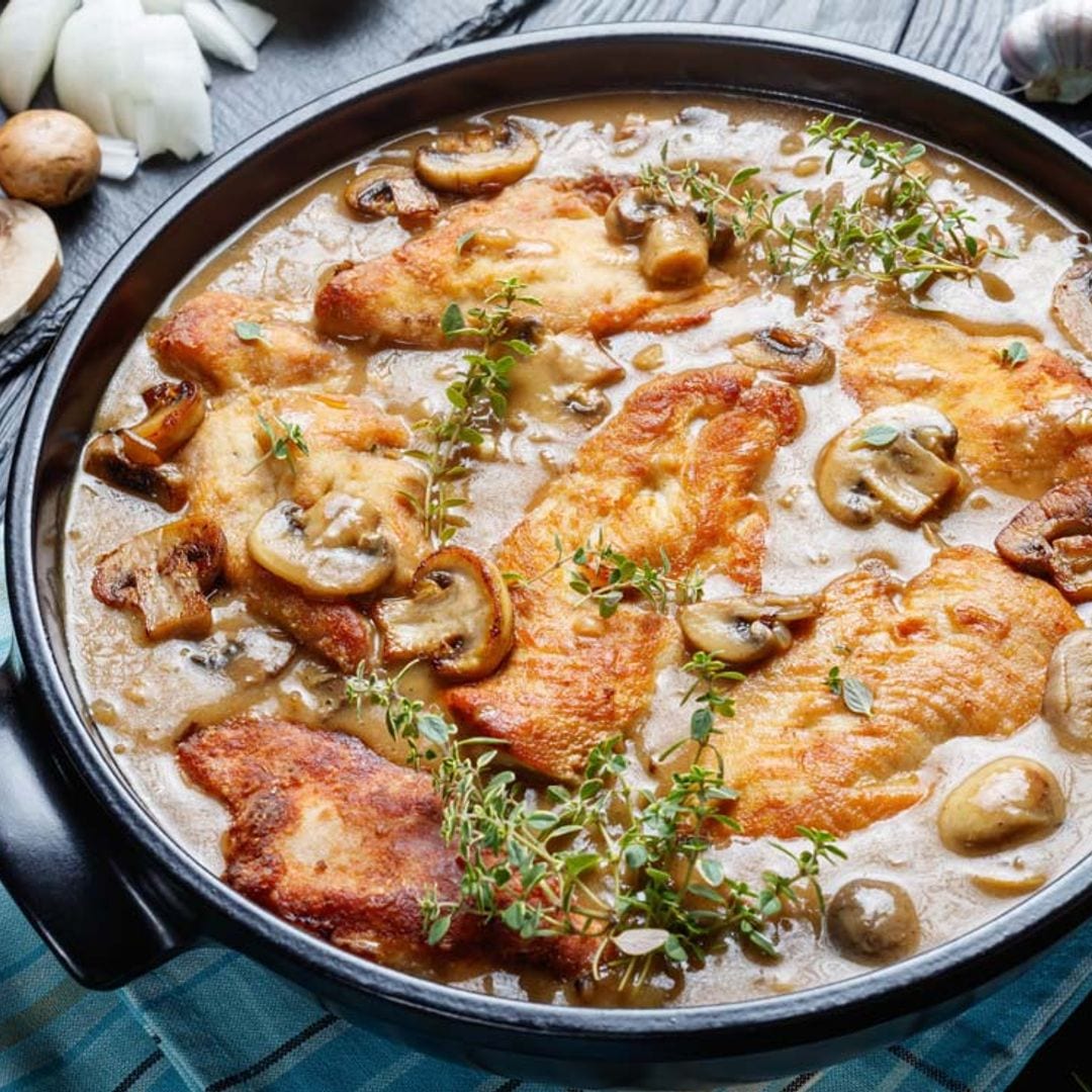 ¿Sabes todo lo que puede dar de sí un filete de pollo en la cocina?