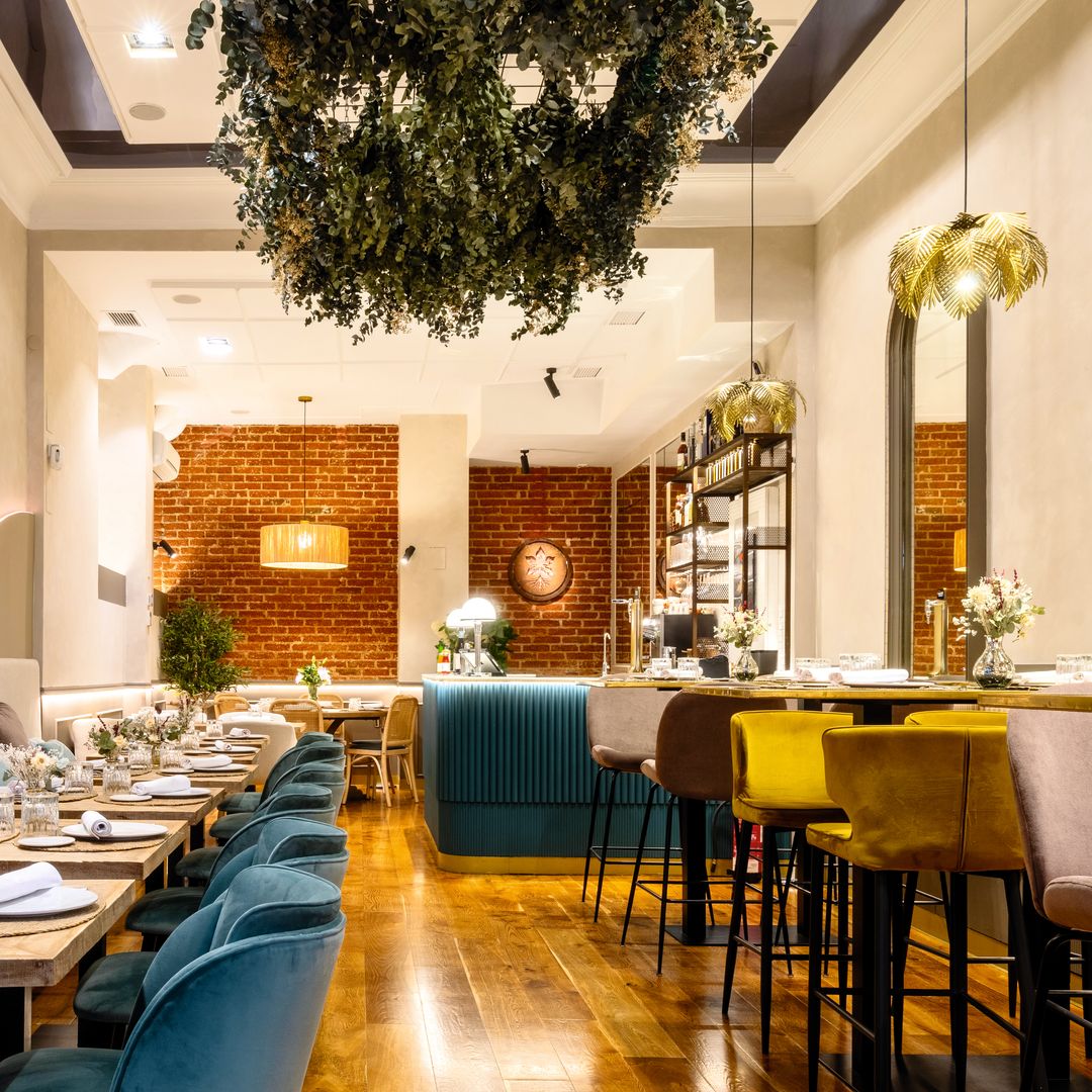 Restaurante LINA en Madrid