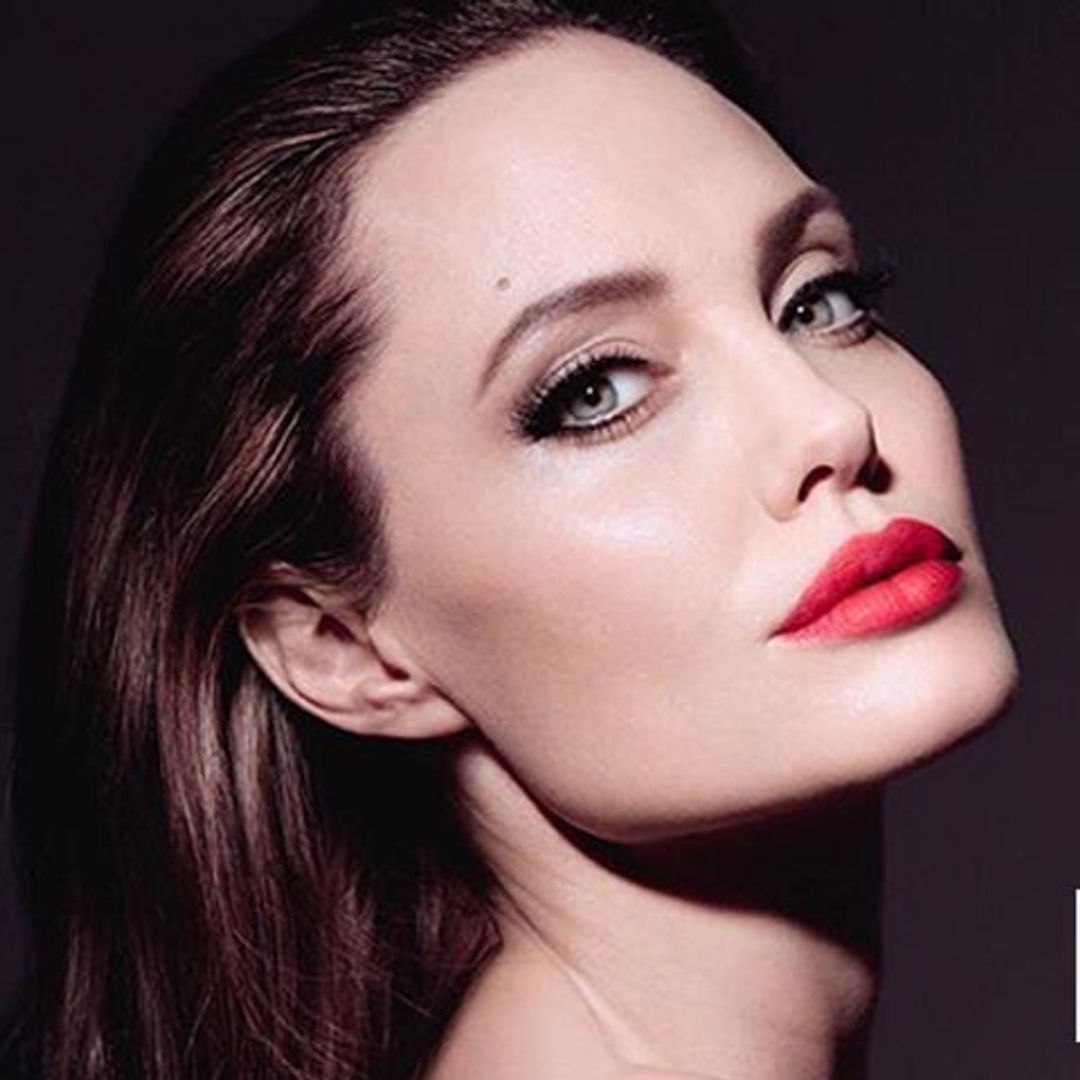 ¡HOLA! entrevista en exclusiva a Angelina Jolie