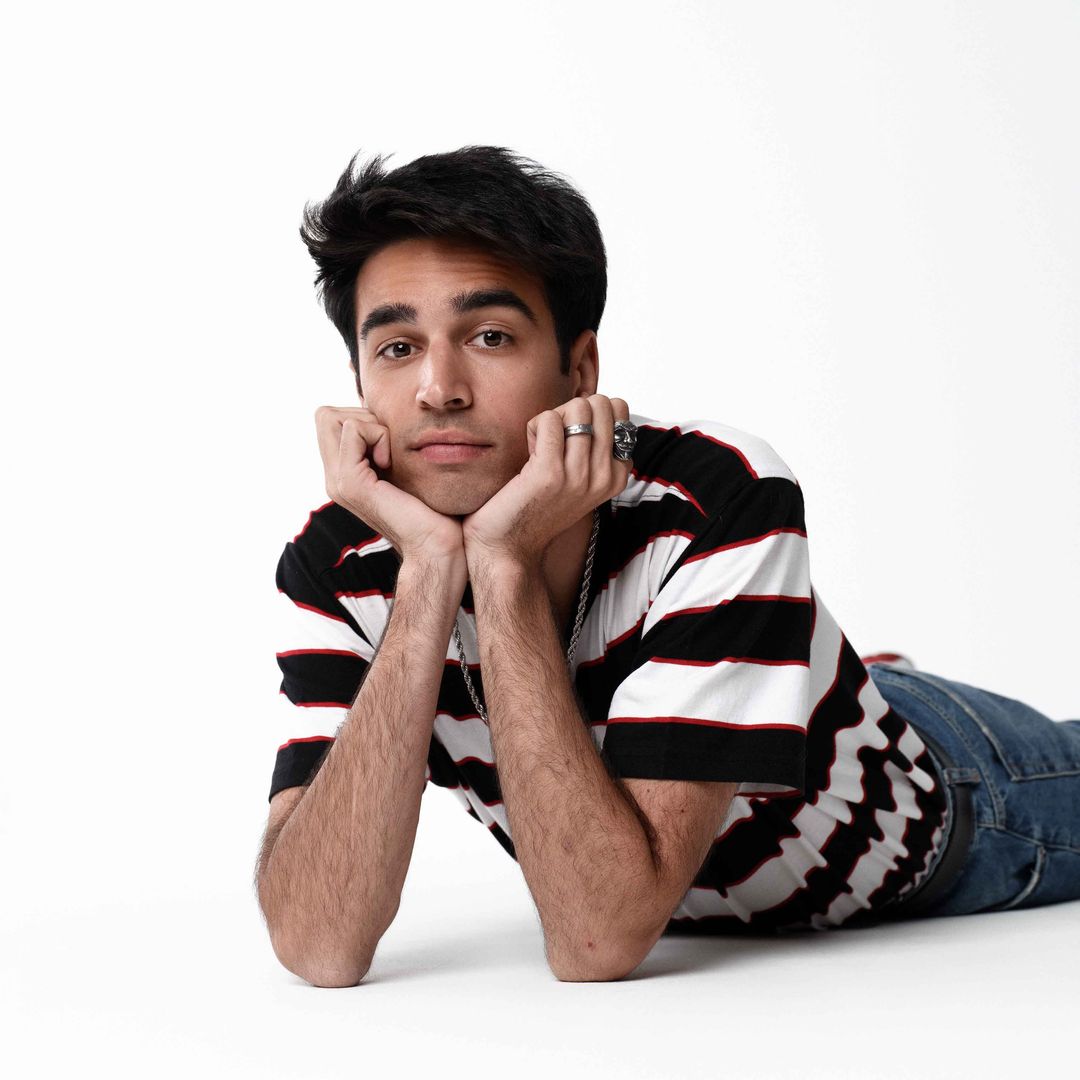 Entrevistamos a Daniel Arias: de su gran año como actor a la admiración a sus padres, Imanol y Pastora Vega