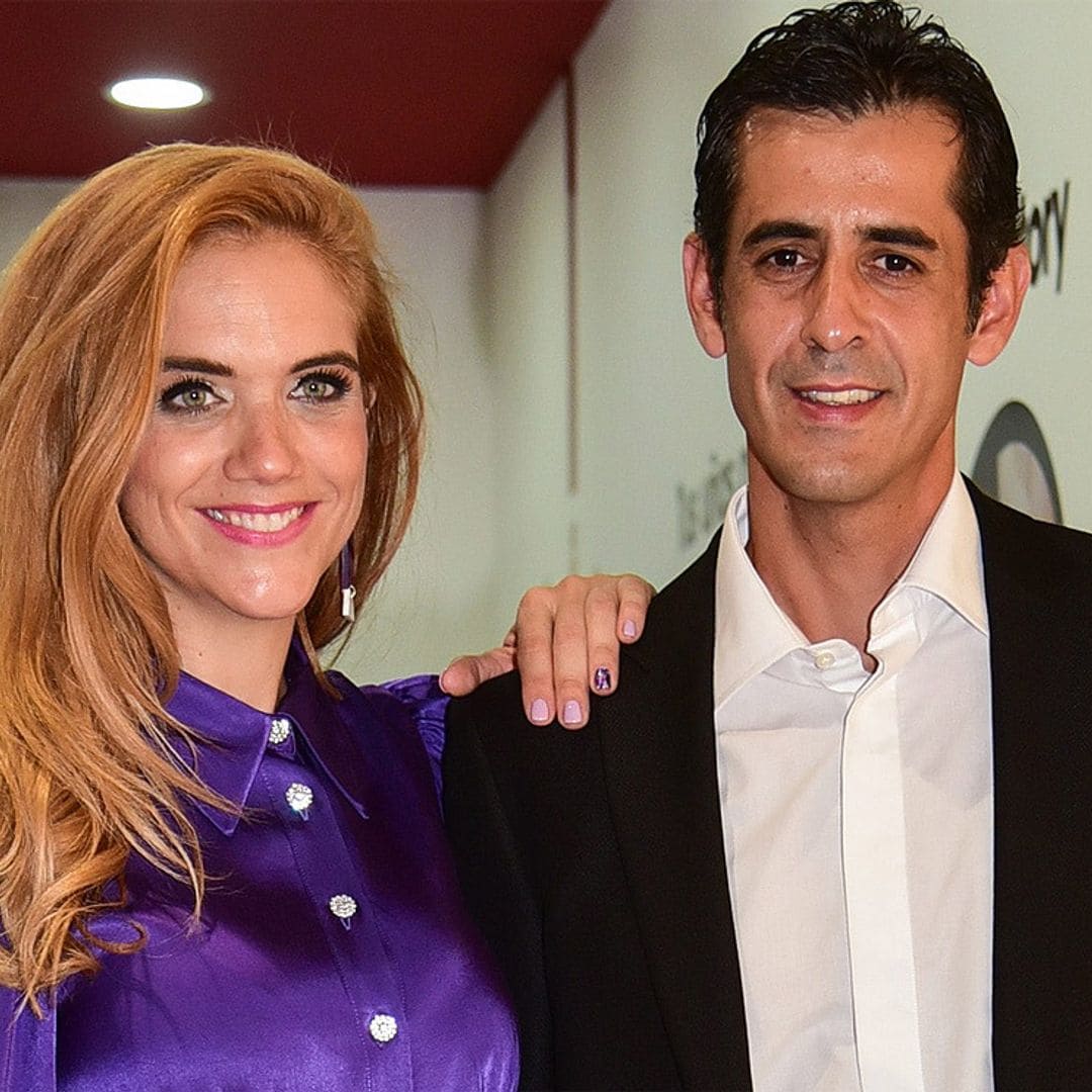 Beatriz Trapote ingresa en el hospital para dar a luz a su tercera hija