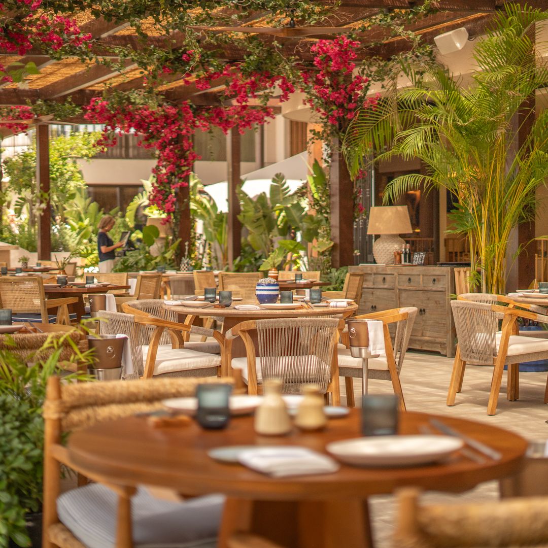 Los 15 restaurantes de moda en Marbella que tienes que visitar este verano si no quieres quedarte out
