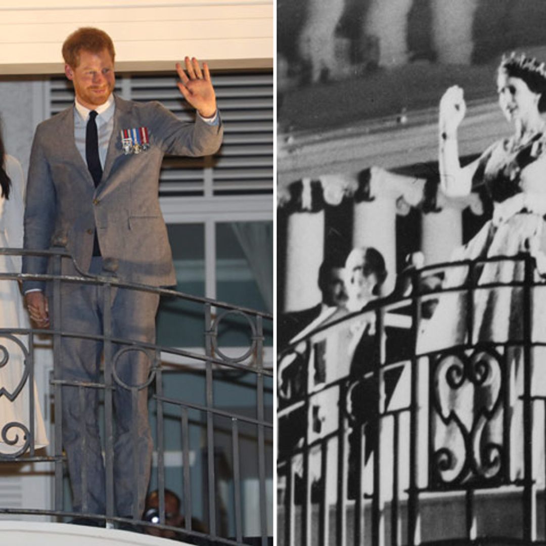 Los Duques de Sussex, tras los pasos de Isabel II en su tour por Oceanía