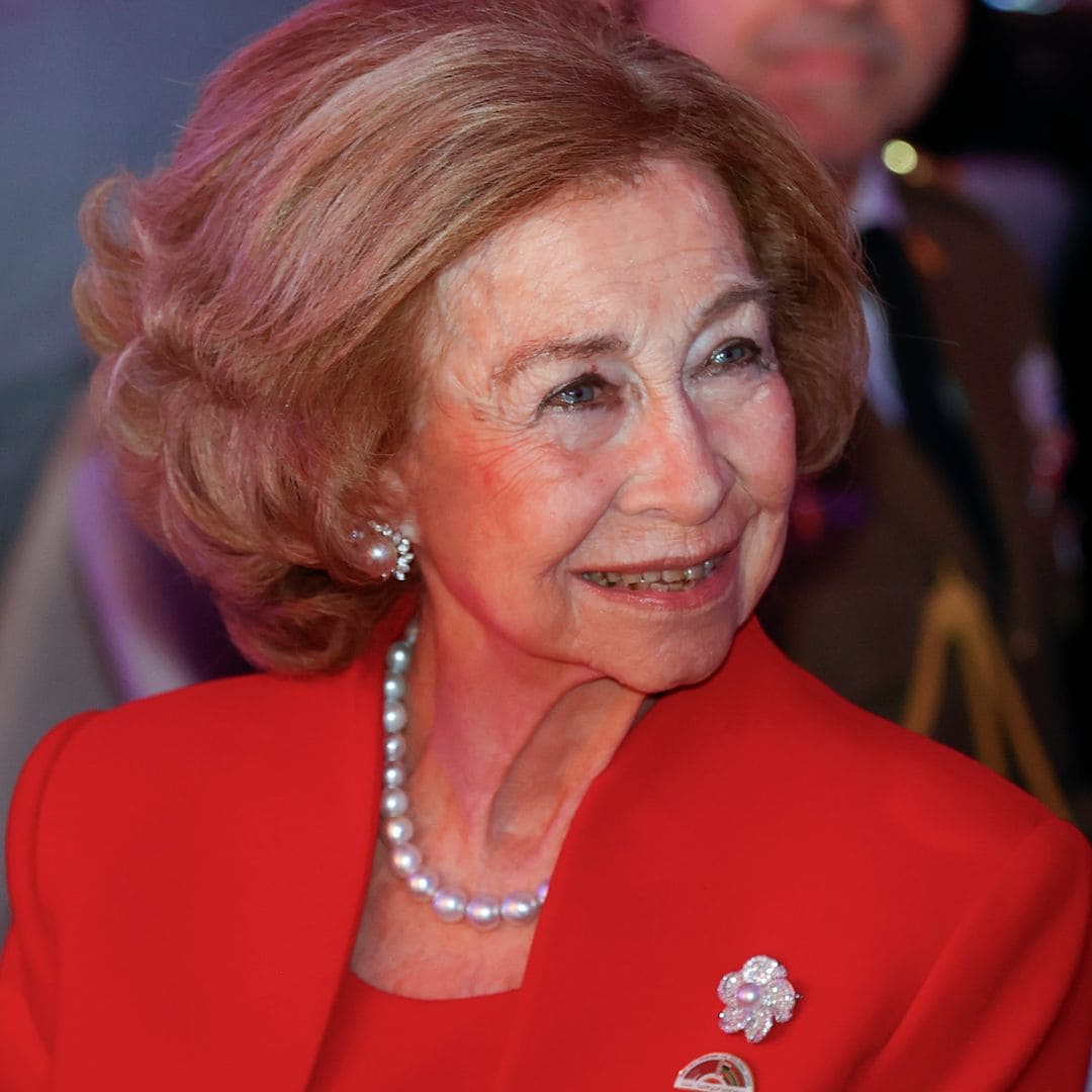 La reina Sofía, en un nuevo encuentro real tras la histórica reunión familiar en El Pardo: los detalles de los premios que ha presidido