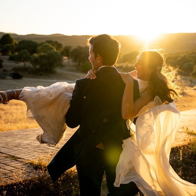 Digital Cover novias