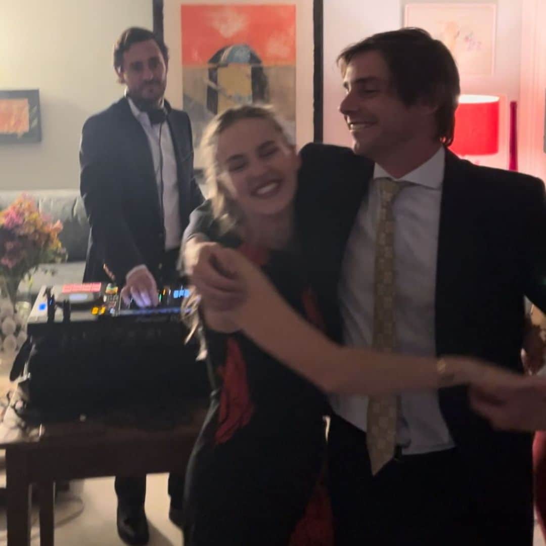 Mónica Anoz e Ignacio Álvarez: la pedida de mano más divertida y emotiva del año