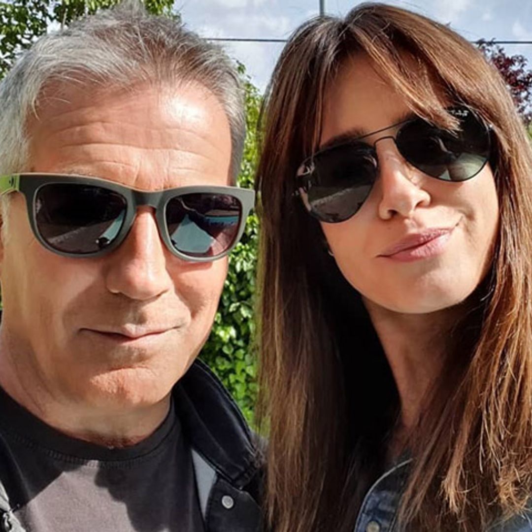 El reencuentro de Isabel Jiménez con sus compañeros después de ser mamá por primera vez