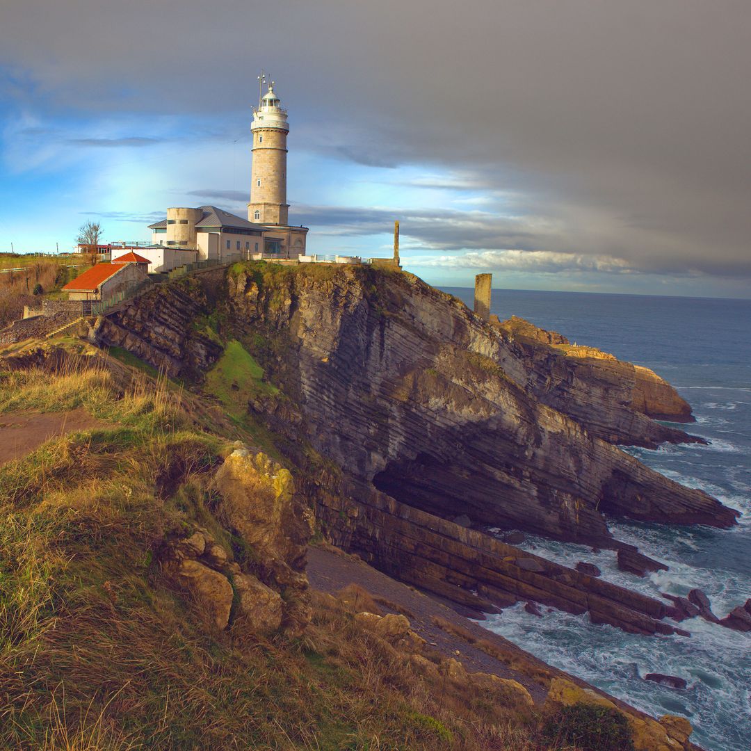 Faro de Cabo Mayor, Santander